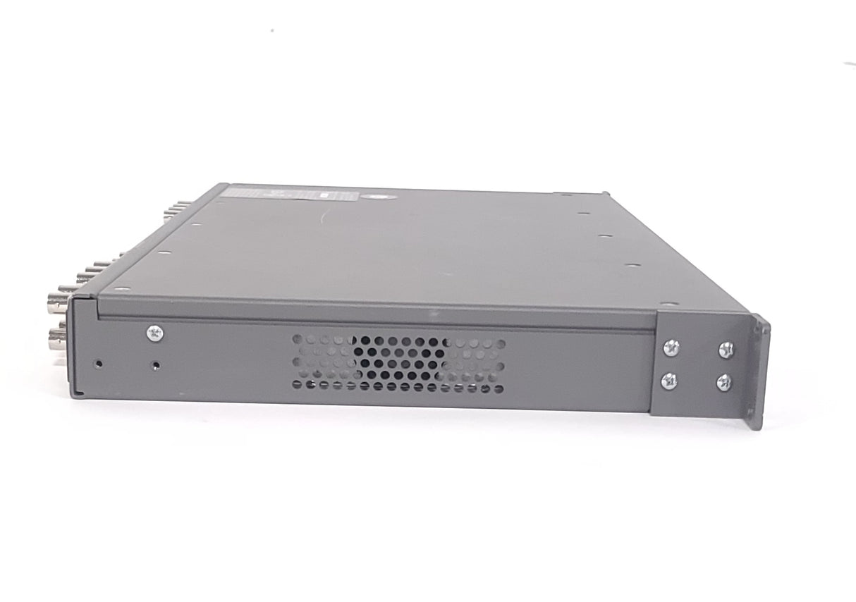 AJA FS1 Frame Synchronizer & Bi-Directional Converter - HD & SD, Digital & Analog Audio