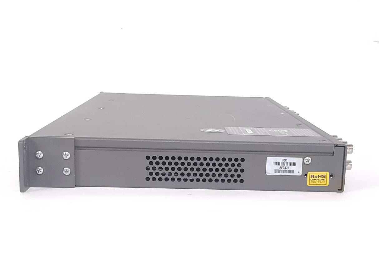 AJA FS1 Frame Synchronizer & Bi-Directional Converter - HD & SD, Digital & Analog Audio