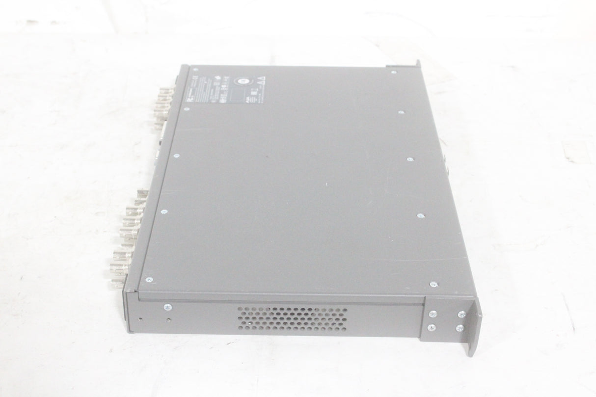 AJA FS1 Frame Synchronizer & Bi-Directional Converter - HD & SD, Digital & Analog Audio (Power Tested)