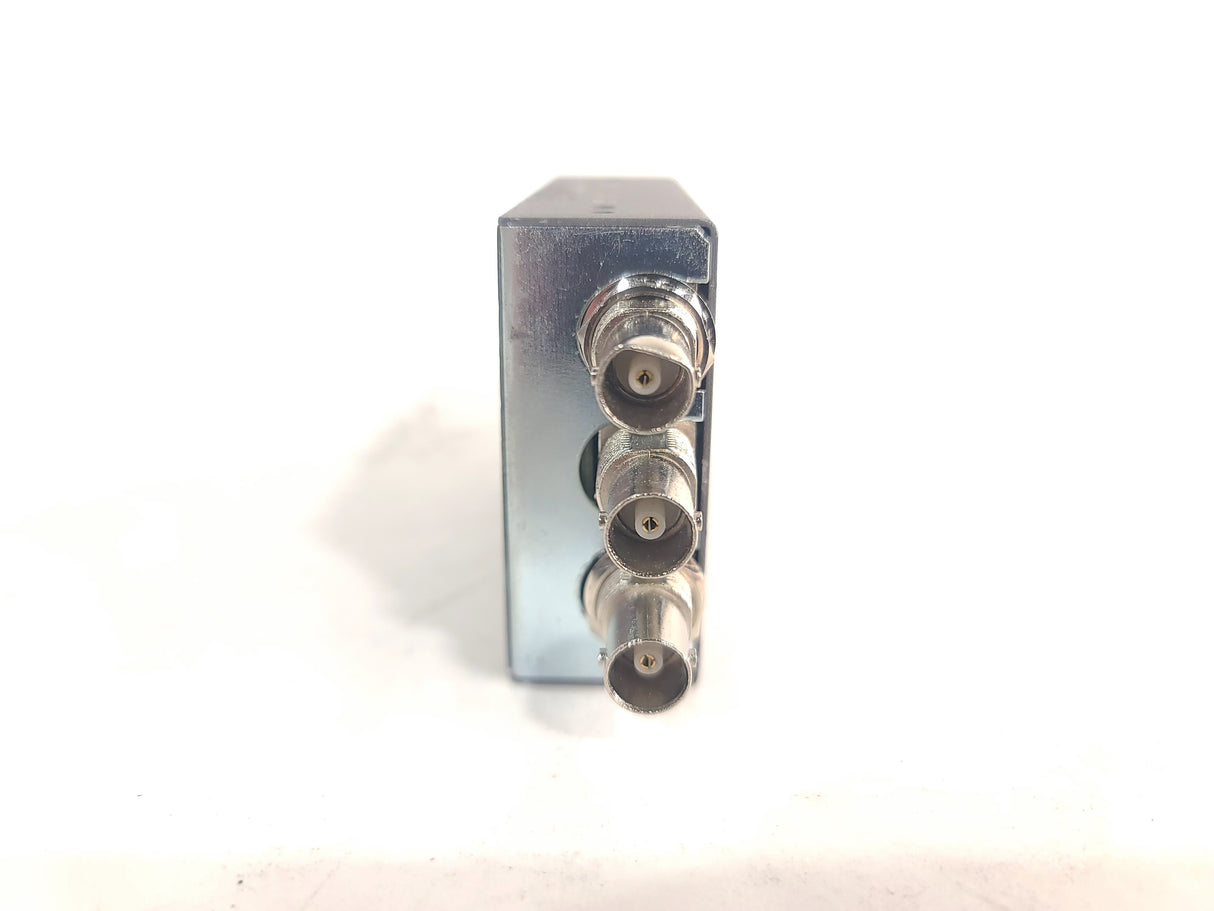 AJA HD5DA 1x4 HD-SDI/SDI Distribution Amplifier - NO PSU