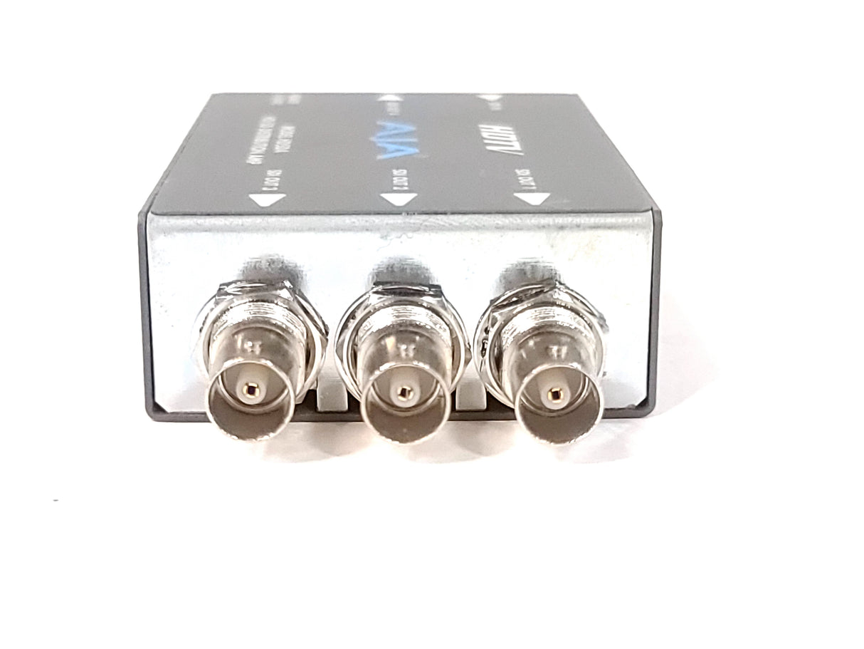 AJA HD5DA HD-SDI/SDI Serial Digital Distribution Amplifier w/ PSU