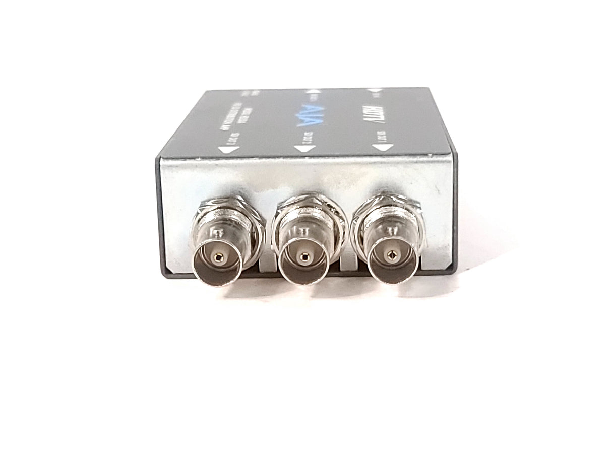 AJA HD5DA HD-SDI/SDI Serial Digital Distribution Amplifier w/ PSU