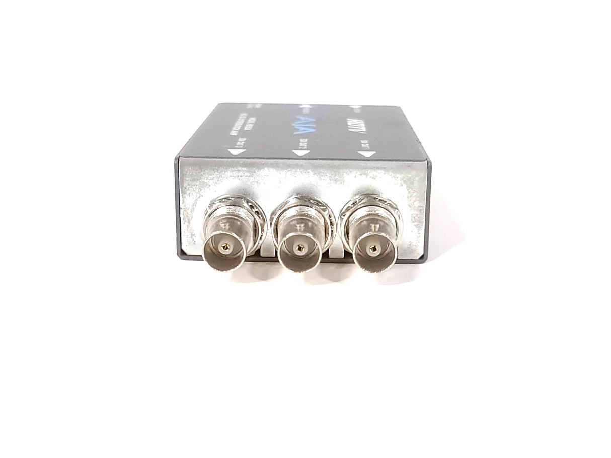 AJA HD5DA HD-SDI/SDI Serial Digital Distribution Amplifier w/ PSU