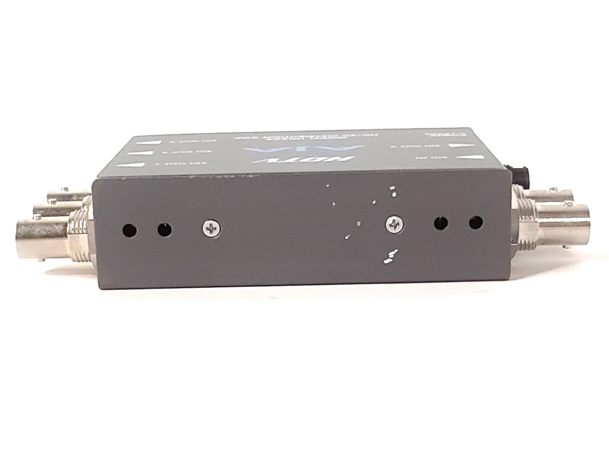 AJA HD5DA HD-SDI/SDI Serial Digital Distribution Amplifier w/ PSU