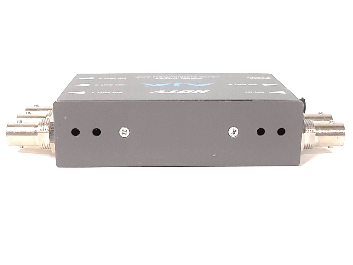 AJA HD5DA HD-SDI/SDI Serial Digital Distribution Amplifier w/ PSU