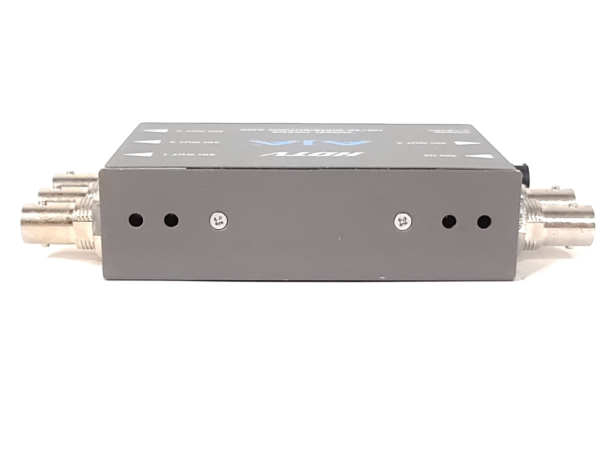 AJA HD5DA HD-SDI/SDI Serial Digital Distribution Amplifier w/ PSU