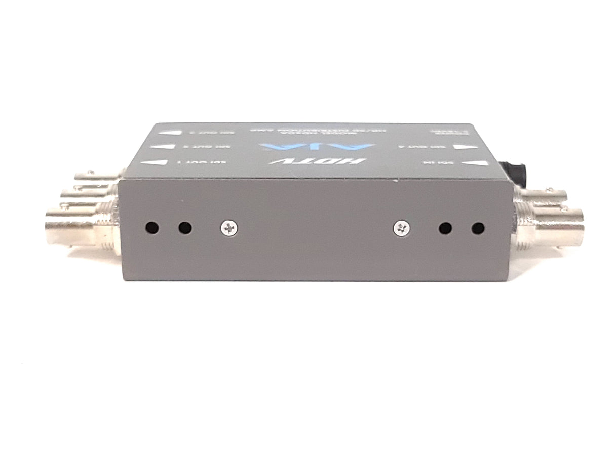 AJA HD5DA HD-SDI/SDI Serial Digital Distribution Amplifier w/ PSU