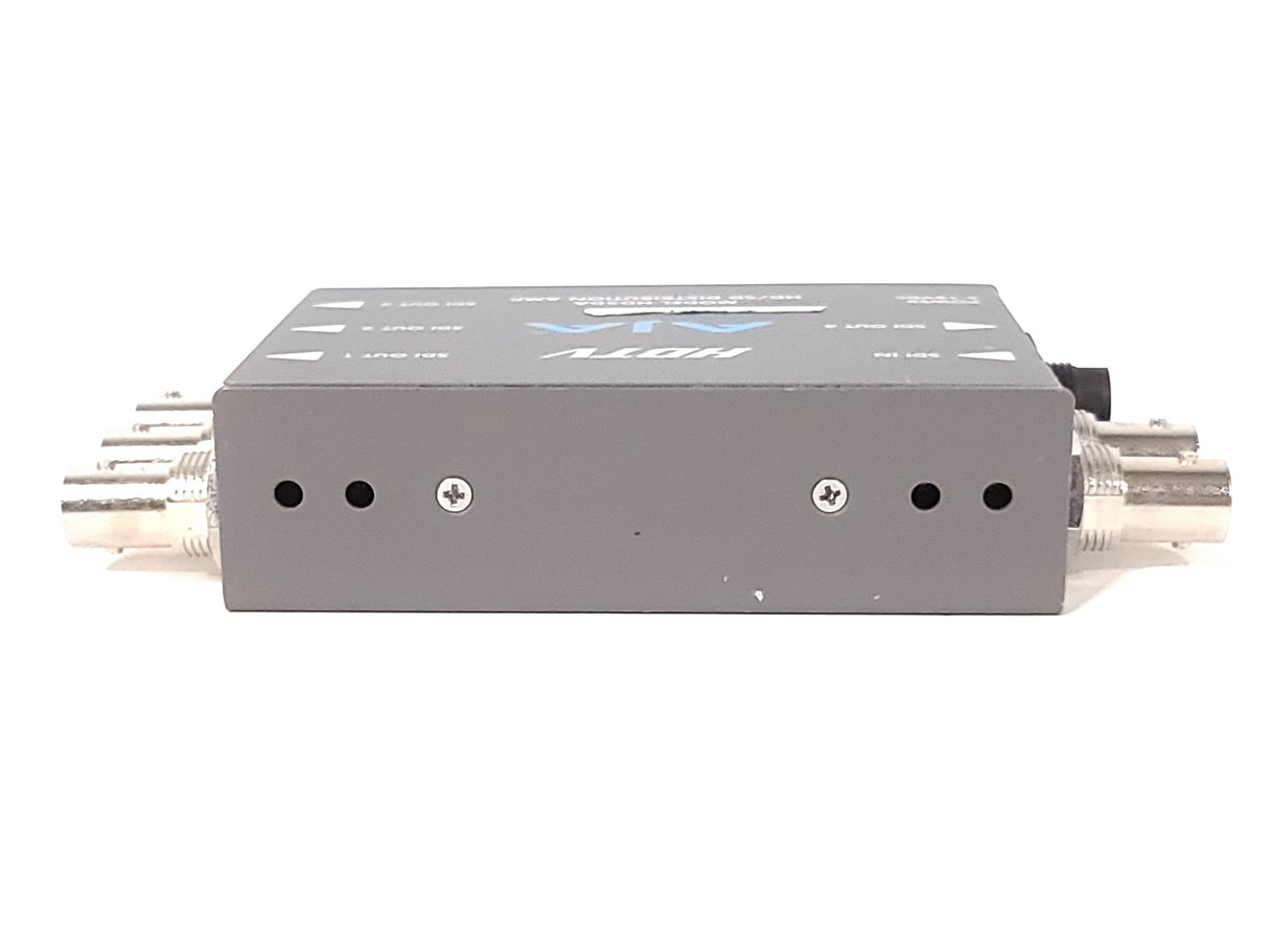 AJA HD5DA HD-SDI/SDI Serial Digital Distribution Amplifier w/ PSU