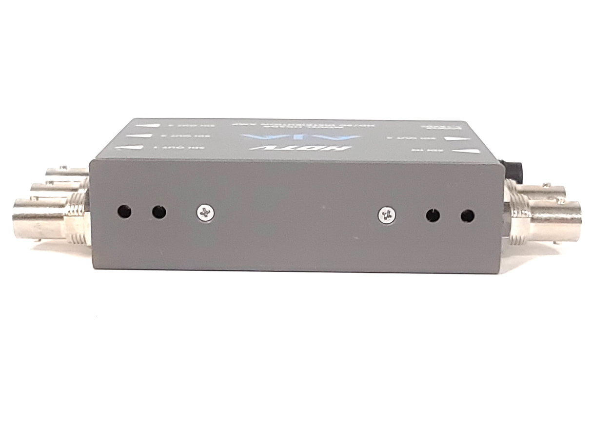 AJA HD5DA HD-SDI/SDI Serial Digital Distribution Amplifier w/ PSU