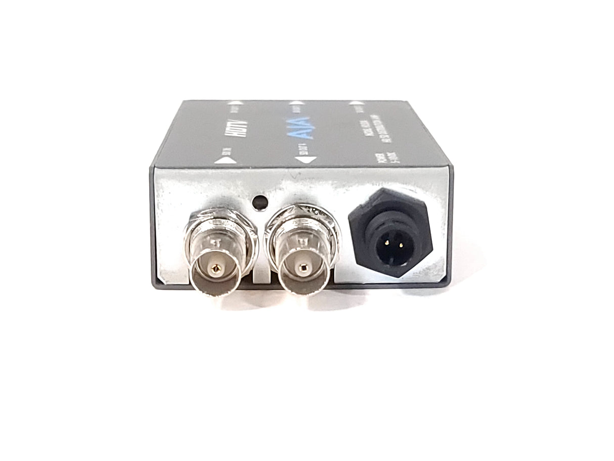 AJA HD5DA HD-SDI/SDI Serial Digital Distribution Amplifier w/ PSU