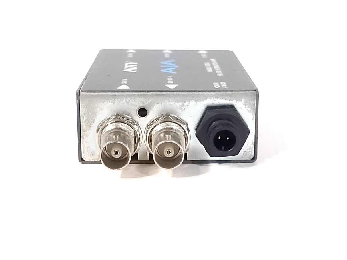 AJA HD5DA HD-SDI/SDI Serial Digital Distribution Amplifier w/ PSU