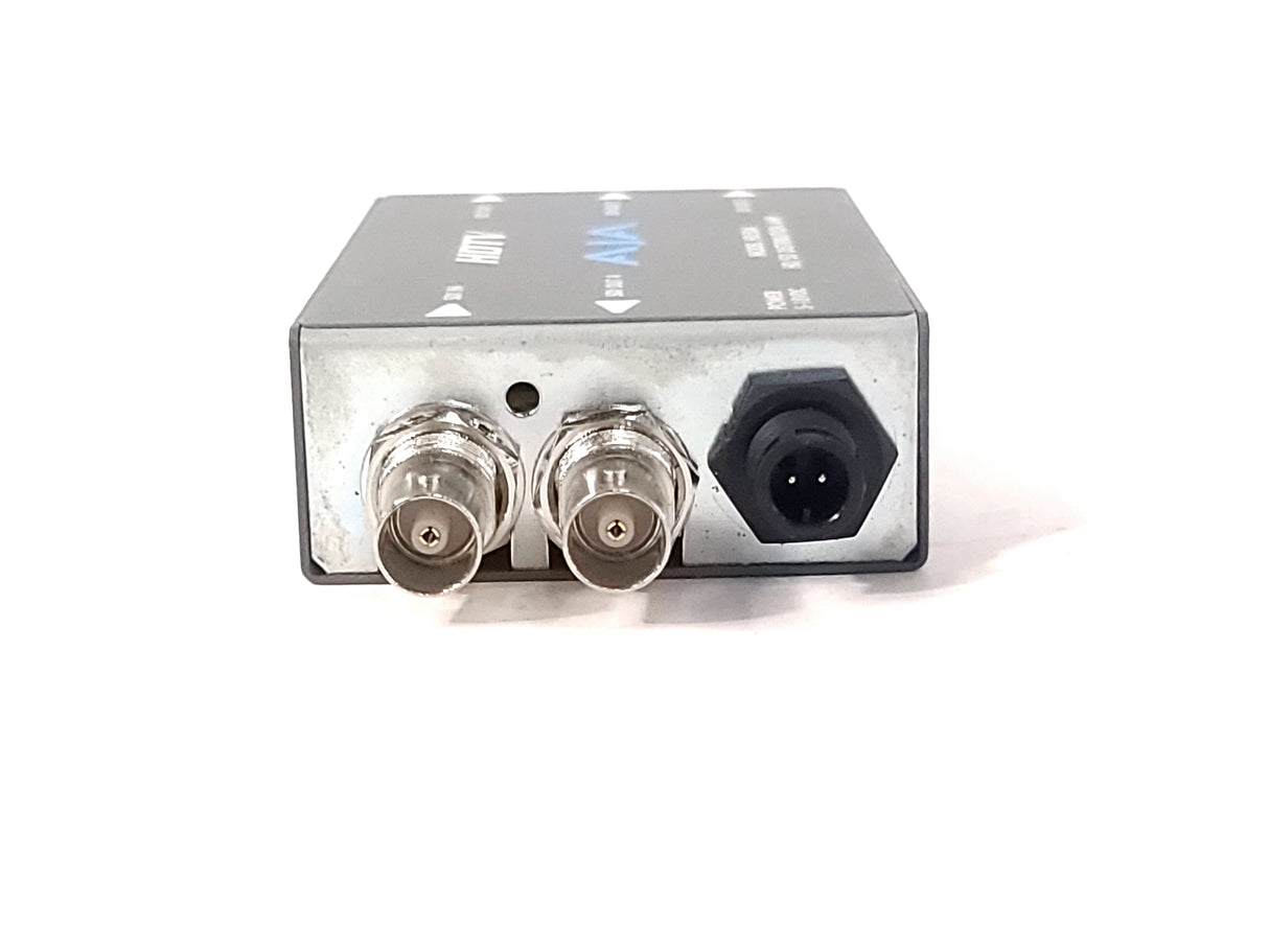 AJA HD5DA HD-SDI/SDI Serial Digital Distribution Amplifier w/ PSU