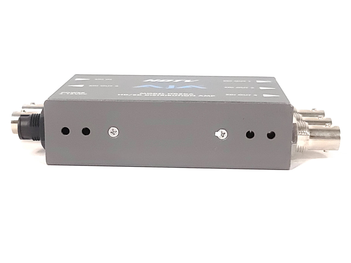 AJA HD5DA HD-SDI/SDI Serial Digital Distribution Amplifier w/ PSU