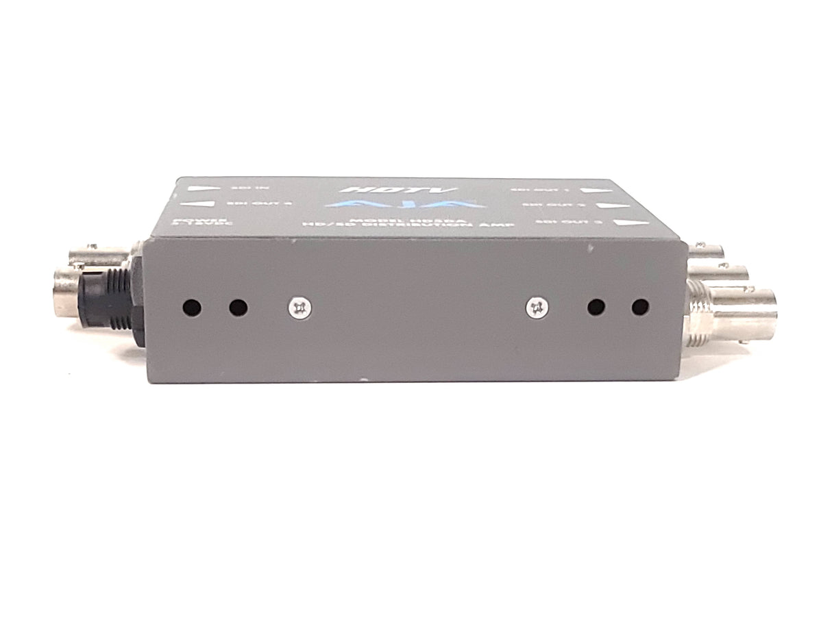 AJA HD5DA HD-SDI/SDI Serial Digital Distribution Amplifier w/ PSU