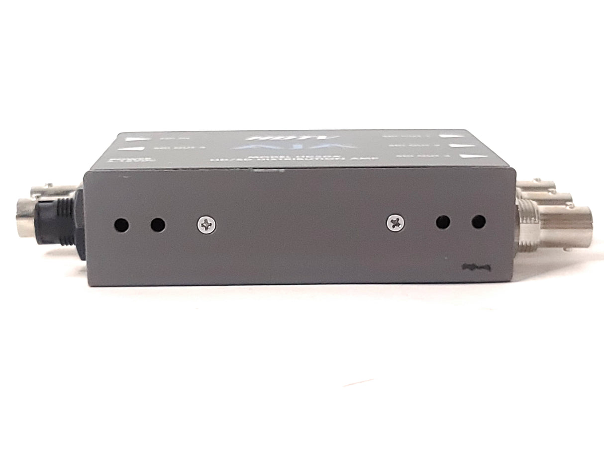 AJA HD5DA HD-SDI/SDI Serial Digital Distribution Amplifier w/ PSU