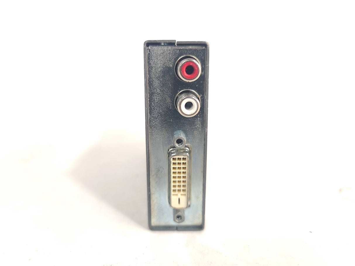 AJA HDP2 HD/SD-SDI to DVI-D & Audio Converter