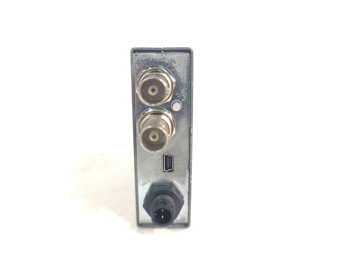 AJA HDP2 HD/SD-SDI to DVI-D & Audio Converter