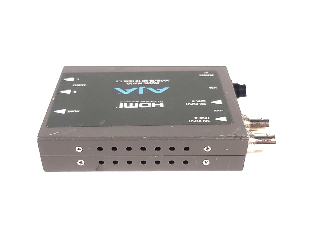 AJA HI5 3G-SDI to HDMI Converter