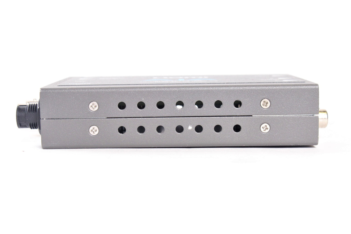 AJA Hi5-3G 3G/Dual Link/HD-SD-SDI to HDMI Converter and (2) Coaxial Cables (NO PSU)