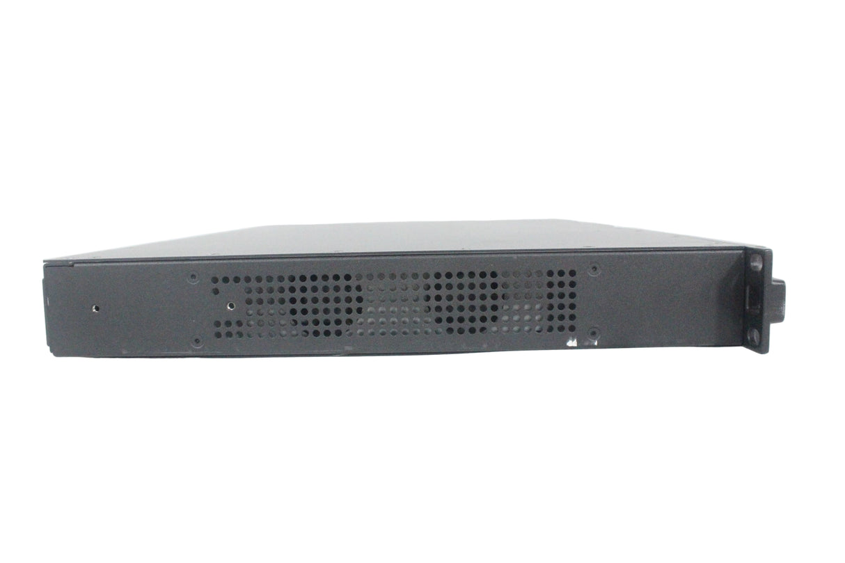 AJA Ki Pro Rack File Based 1RU HD/SD Recorder and Player (No Drive)