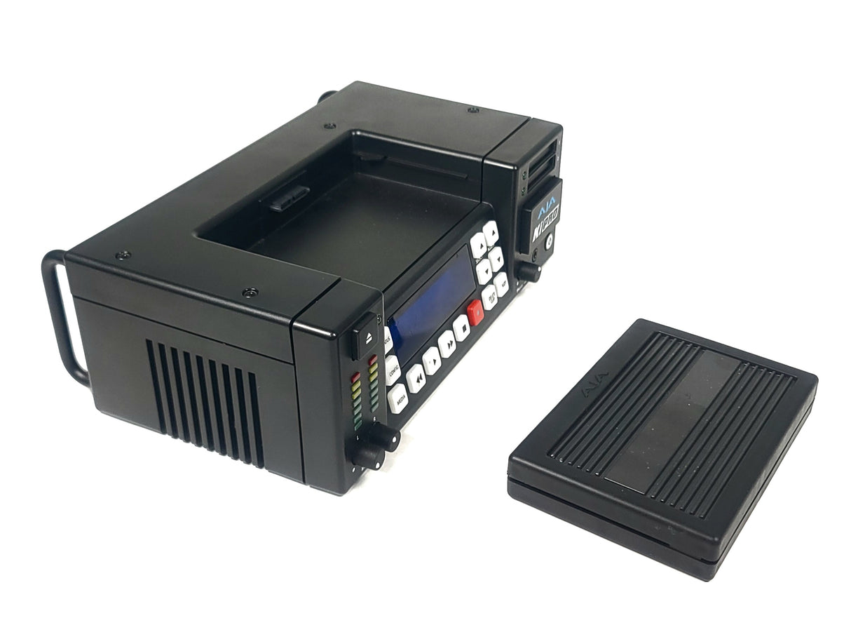 AJA Ki Pro HD/SD Recorder and Player w/ Hard Disk Drive