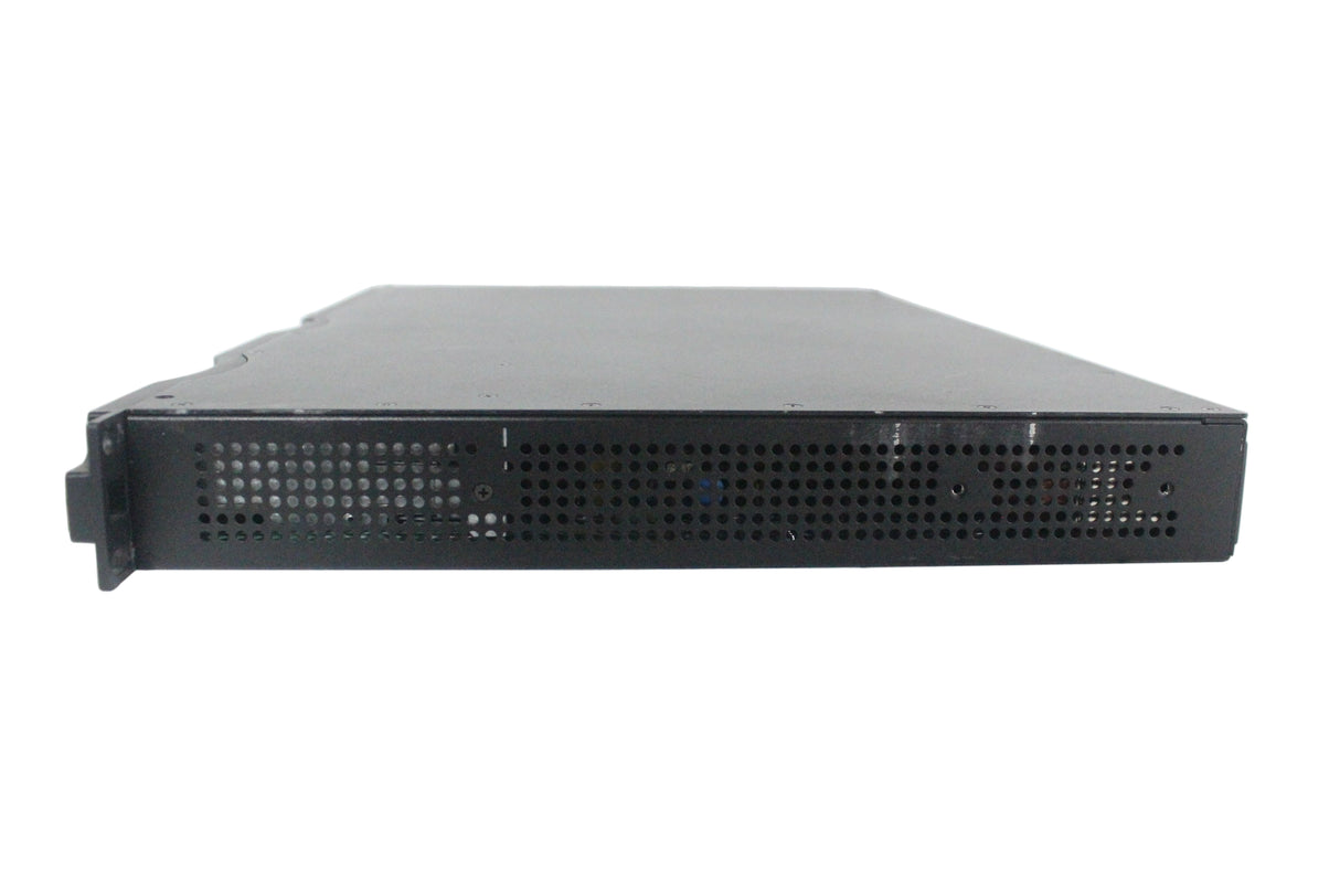 AJA Ki Pro Rack File Based 1RU HD/SD Recorder and Player (No Drive)