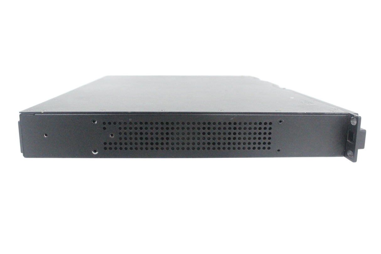 AJA Ki Pro Rack File Based 1RU HD/SD Recorder and Player (No Drive)