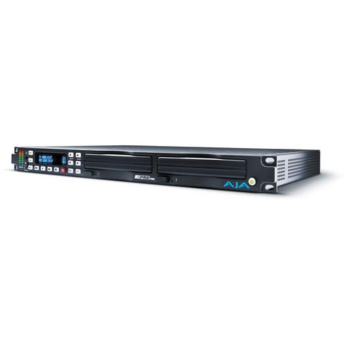 AJA KiPro Rack Digital File Recorder