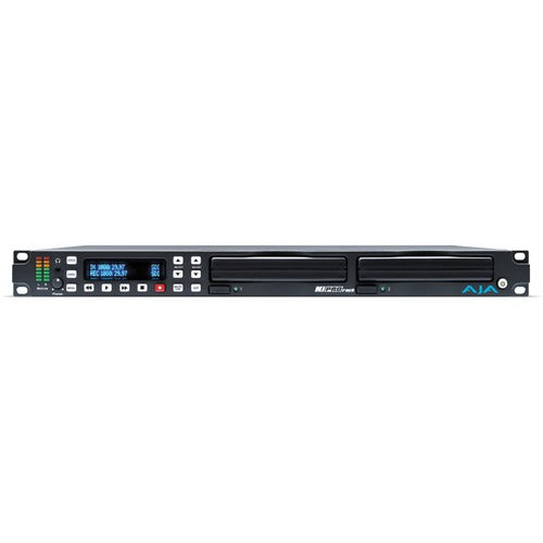 AJA KiPro Rack Digital File Recorder