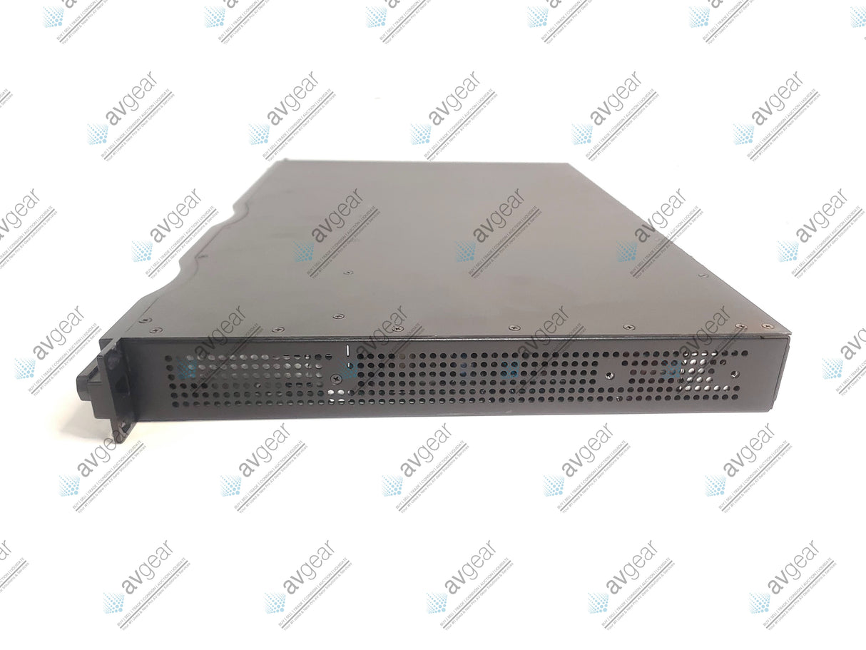 AJA Ki Pro Rack File Based 1RU HD/SD Recorder and Player (No Drive)