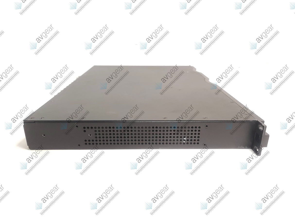 AJA Ki Pro Rack File Based 1RU HD/SD Recorder and Player (No Drive)