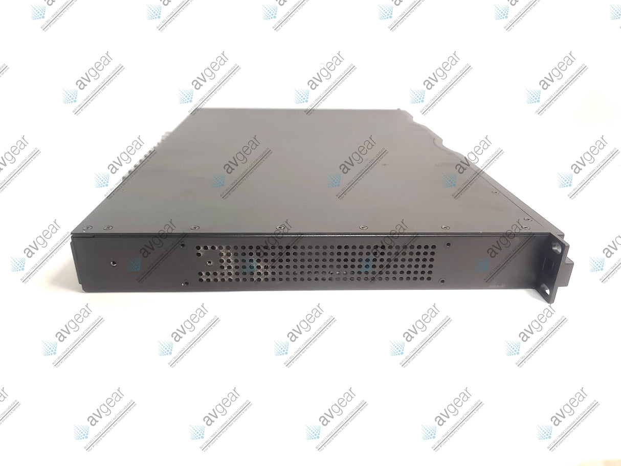 AJA Ki Pro Rack File Based 1RU HD/SD Recorder and Player (No Drive)