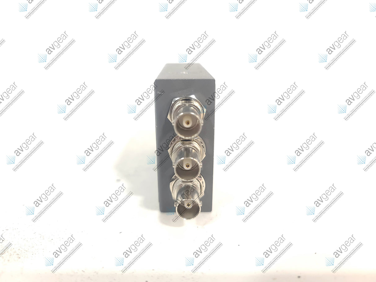 AJA V2Analog HD/SD-SDI to Analog Mini-Converter