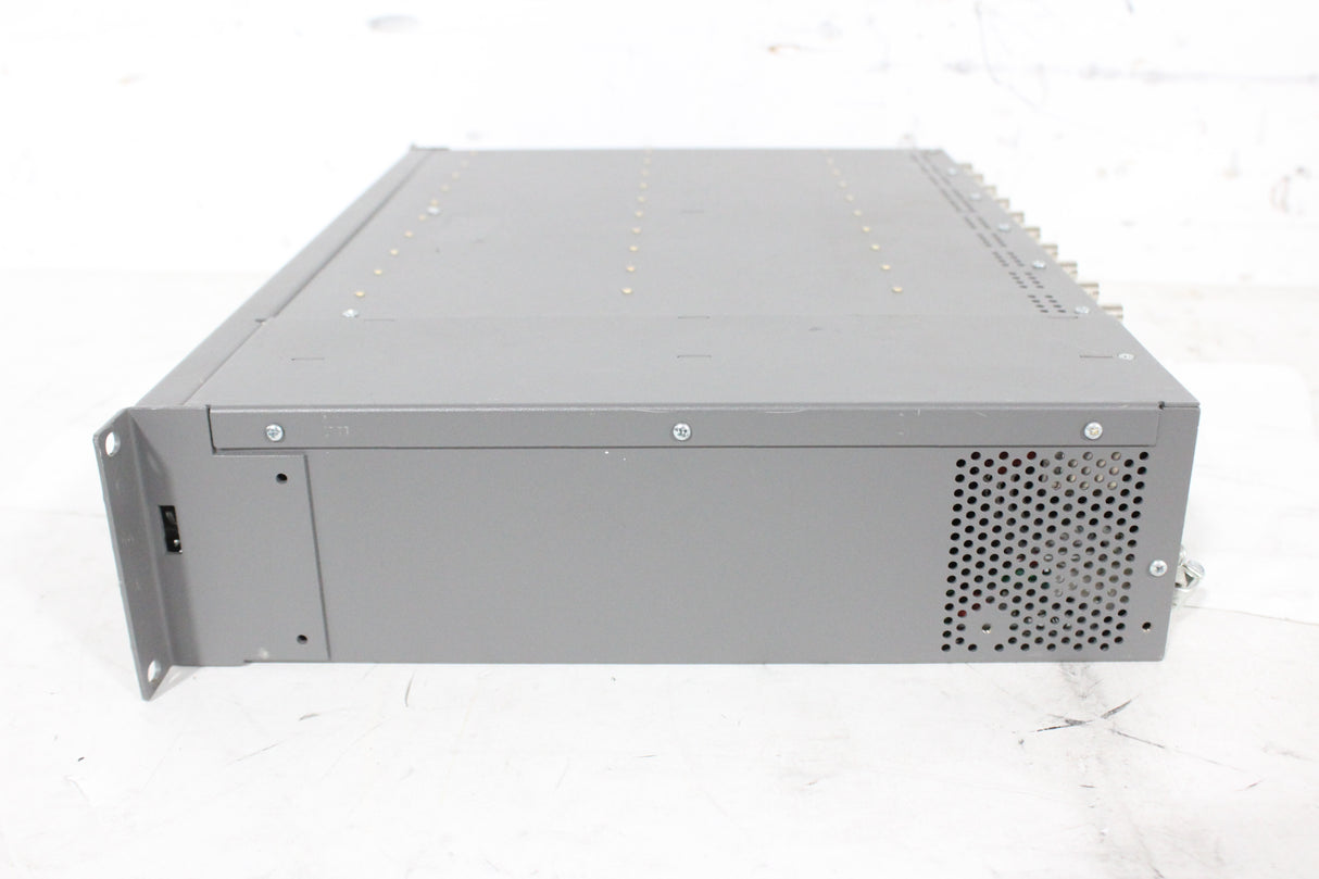 AJA Video System FR2 R-Series 2RU Rackmount Frame