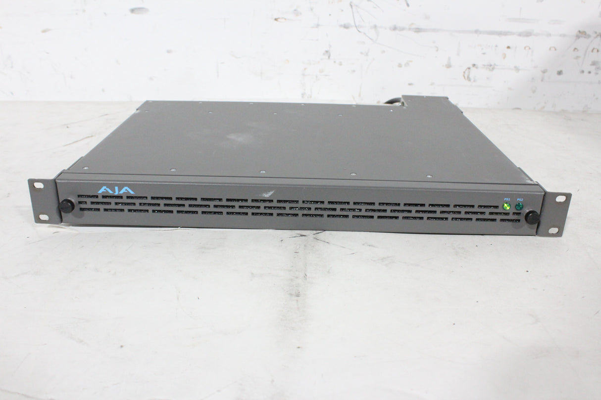 AJA Video SystemsFR1/FR1D (4) Video Distribution Amplifier Card Slots