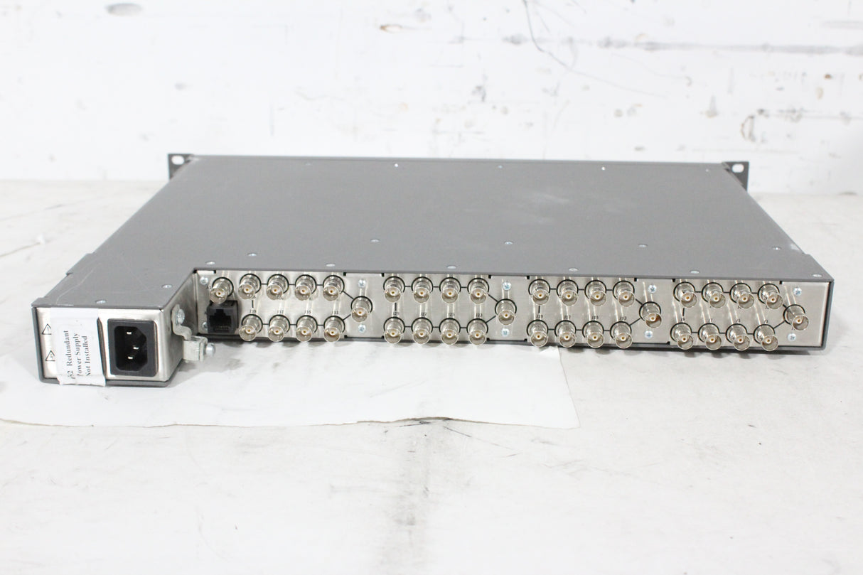 AJA Video SystemsFR1/FR1D (4) Video Distribution Amplifier Card Slots