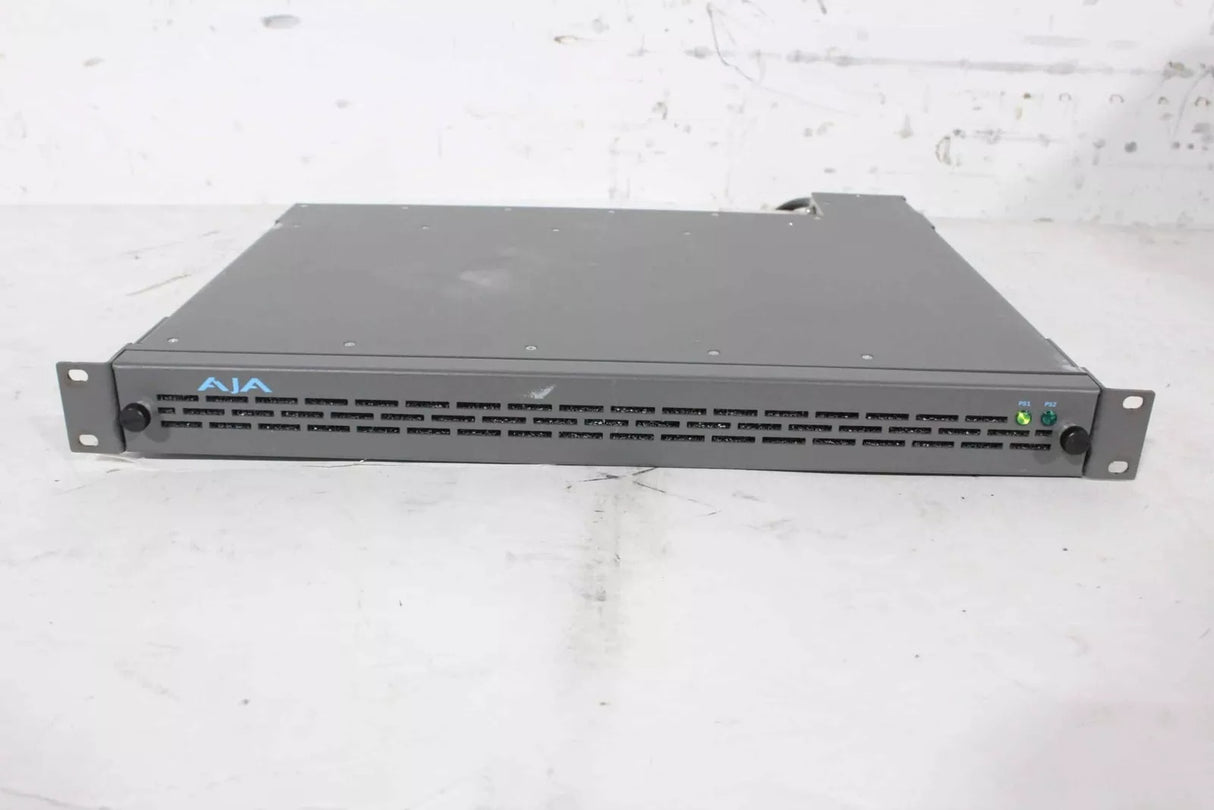 AJA Video SystemsFR1/FR1D Video Distribution Amplifier Card Slots