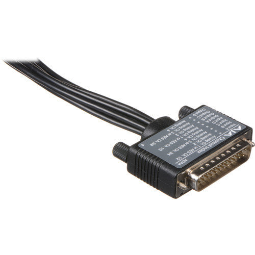 AJA ADA4-R0 4-Channel Bi-Directional Analog/Digital Audio Mini-Converter