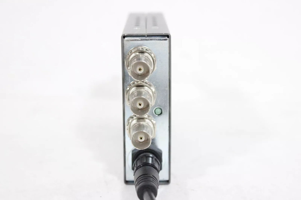 AJA D10AD Component/Composite Analog To SDI Converter