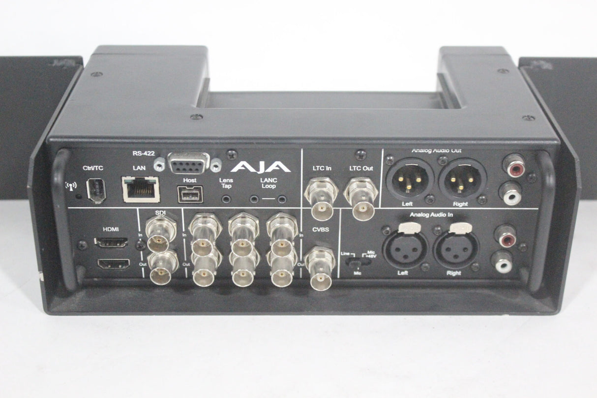 AJA Ki-PRO Portable ProRes File Recorder