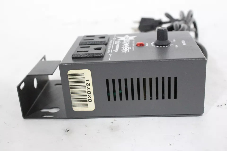ADJ Light Saver 2-Channel Timer Control