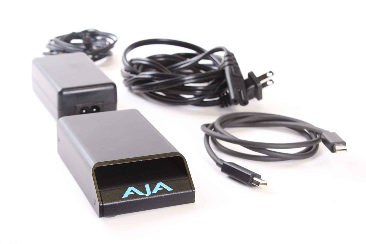AJA PAK-DOCK-R0 High Speed Pak Media Reader