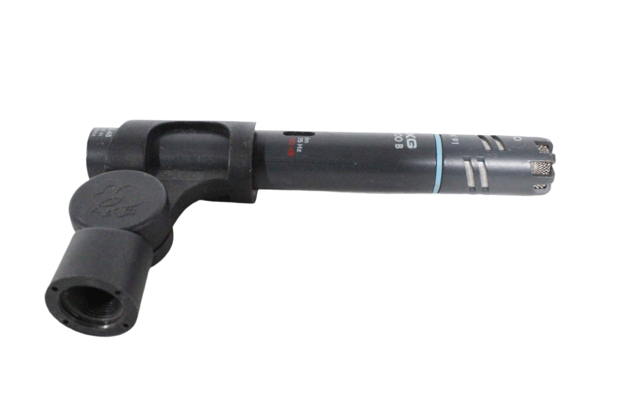 AKG C391B Small Diaphragm Condenser Microphone