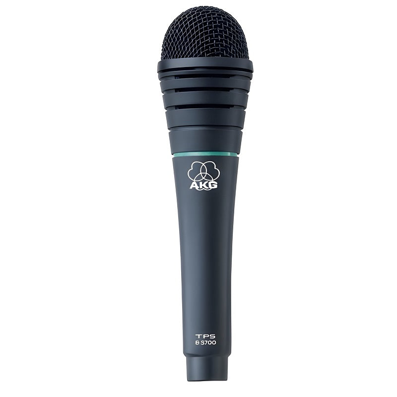 AKG TPS D3700 Dynamic Hypercardioid Microphone in Soft Pouch