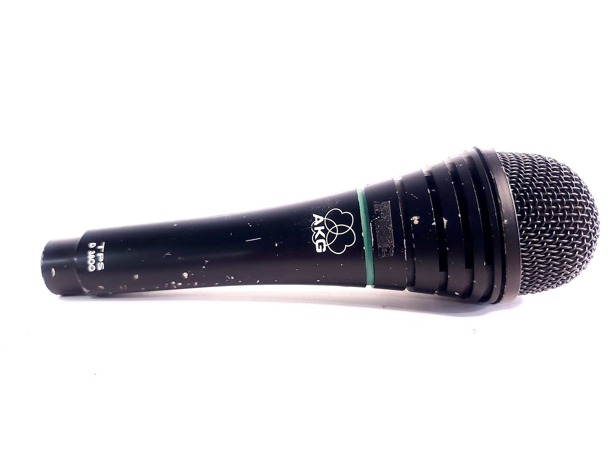 AKG TPS D3800 Dynamic Microphone in Soft Pouch