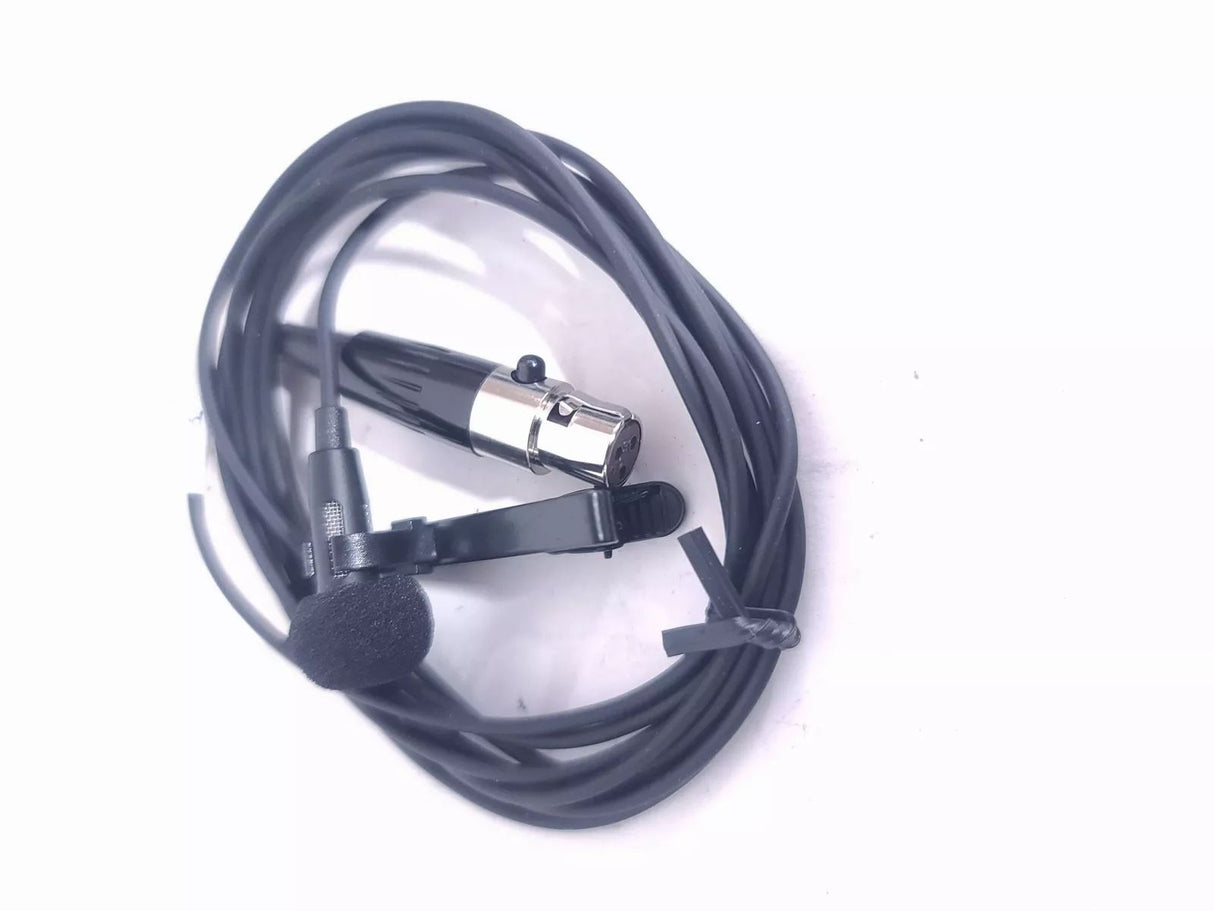 AKG WMS 470 Wireless Presenter Set (650.100-680MHz) w/ CSCRX Receiver, CSCPTX Pocket Transmitter, C555L Microphone