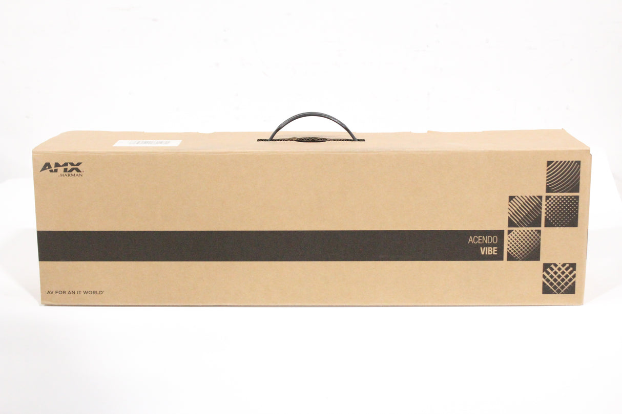 AMX ACV-5100 Acendo Vibe Conferencing Sound Bar with Camera