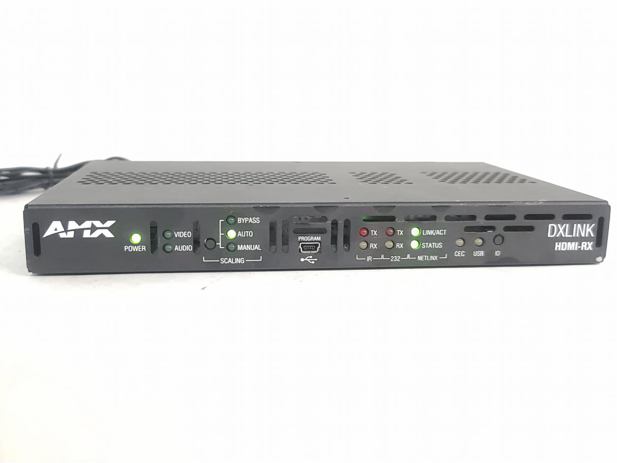 AMX DX-RX DXLink HDMI CAT6 Receiver