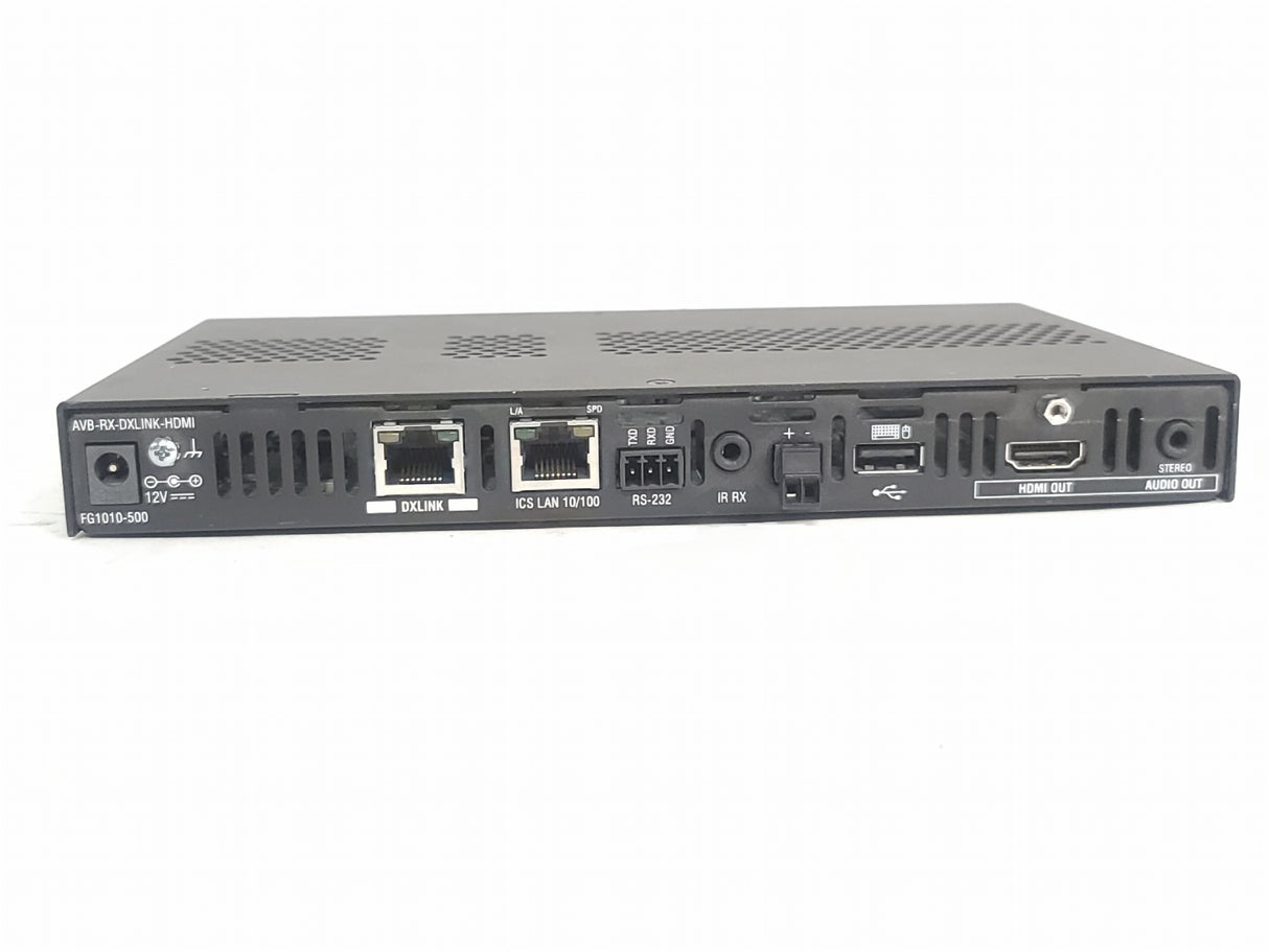 AMX DX-RX DXLink HDMI CAT6 Receiver