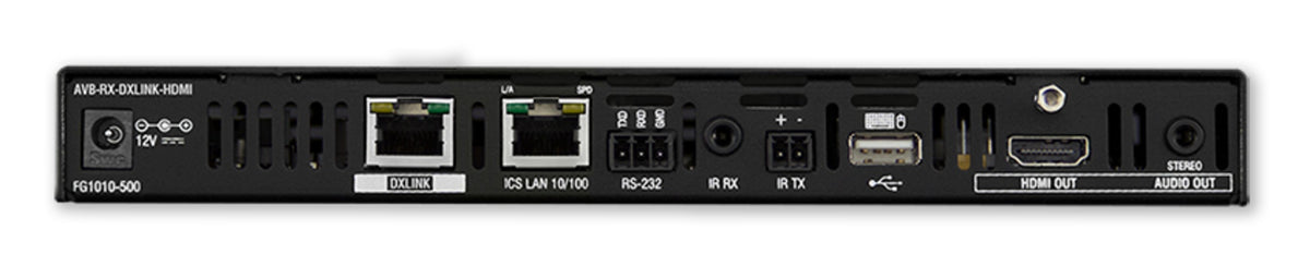 AMX DX-RX DXLink HDMI Receiver